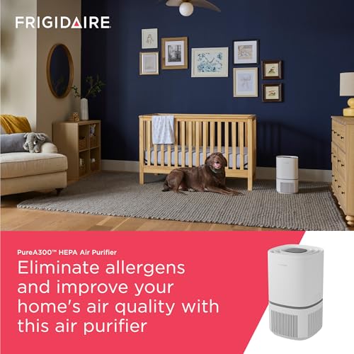 57% Off Frigidaire PureA300 HEPA Air Purifier - Image 3
