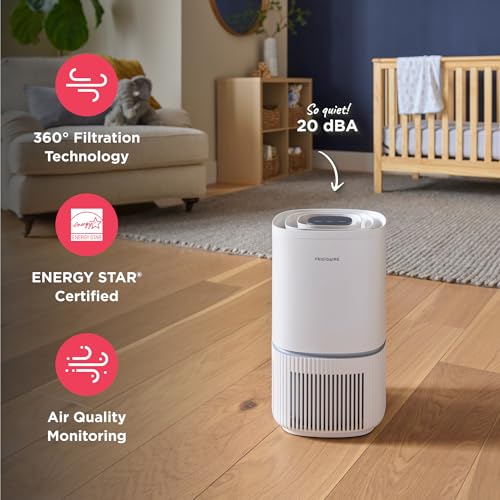 57% Off Frigidaire PureA300 HEPA Air Purifier - Image 5