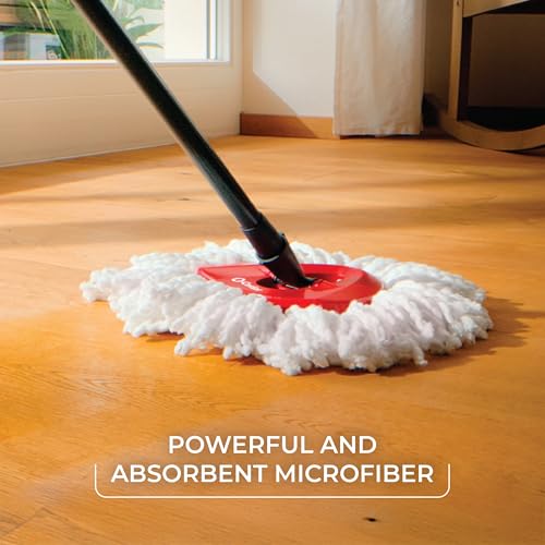 22% Off O-Cedar EasyWring Microfiber Spin Mop System - Image 7