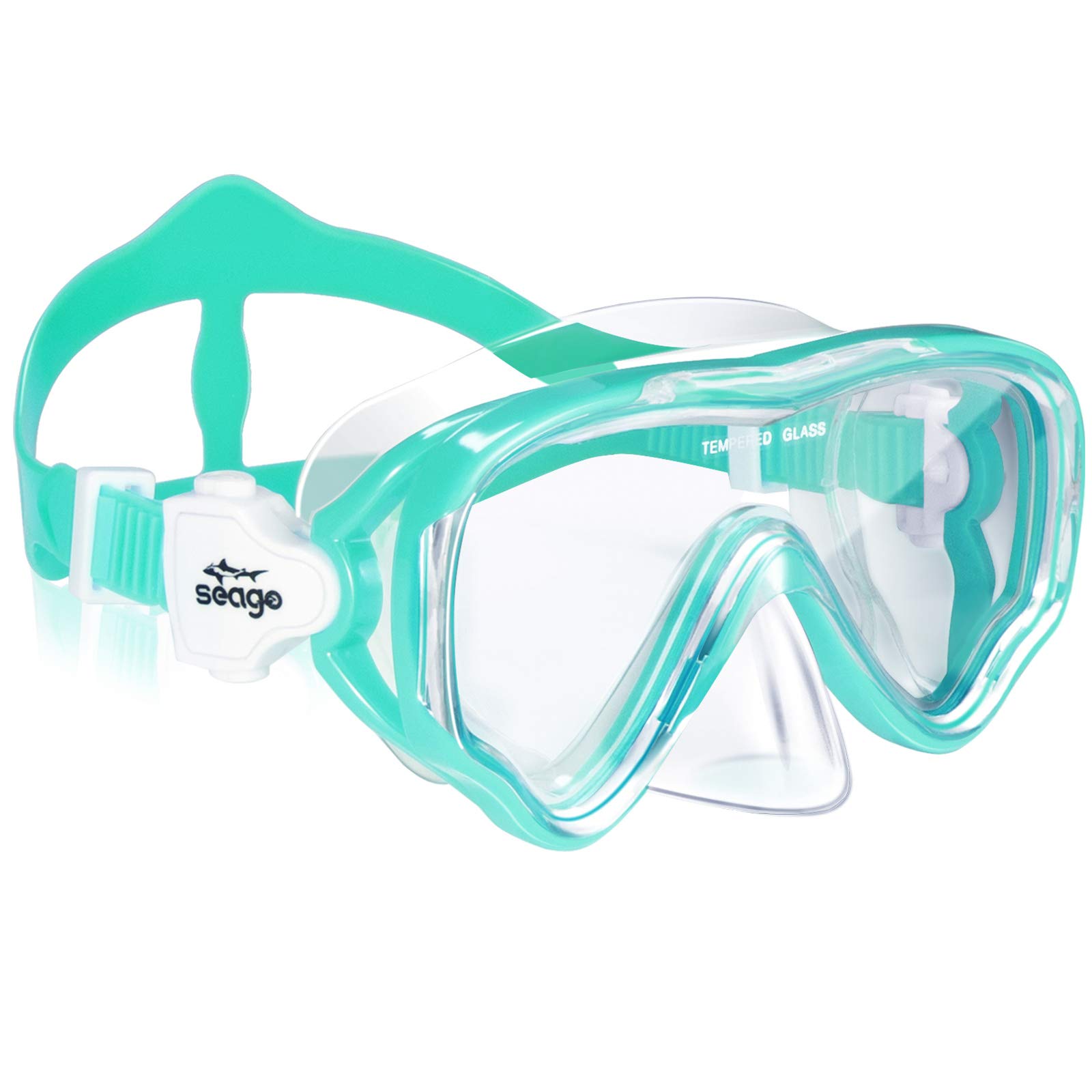 Save 26% on Seago Kids Swim Goggles Snorkel Mask