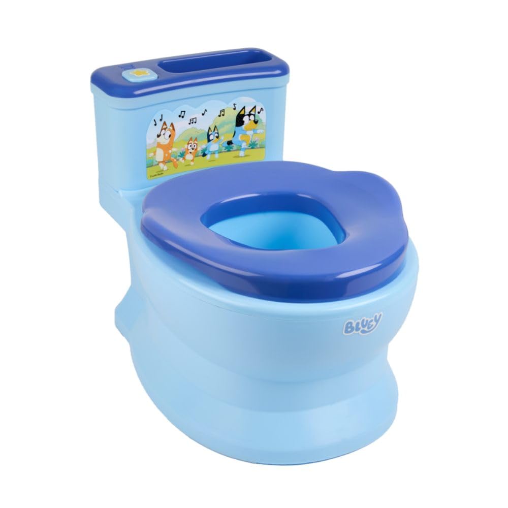 Save 33% on Bluey Playtime Floor Potty Trainer with Sounds