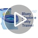 Save 33% on Bluey Playtime Floor Potty Trainer with Sounds - Image 8