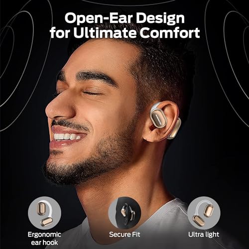 50% OFF Monster Open Ear Headphones Bluetooth 5.3 - Image 3