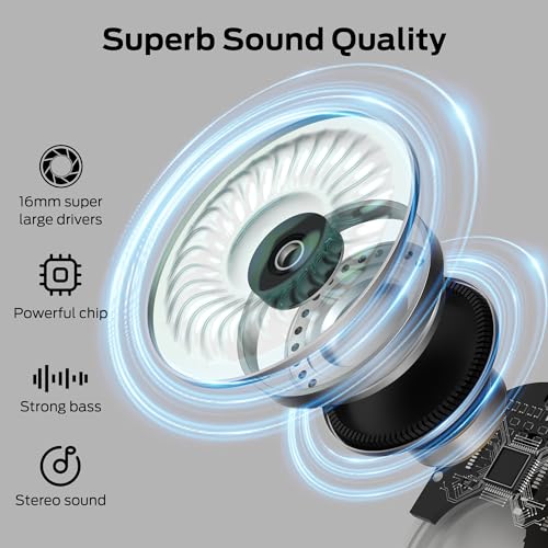 50% OFF Monster Open Ear Headphones Bluetooth 5.3 - Image 4