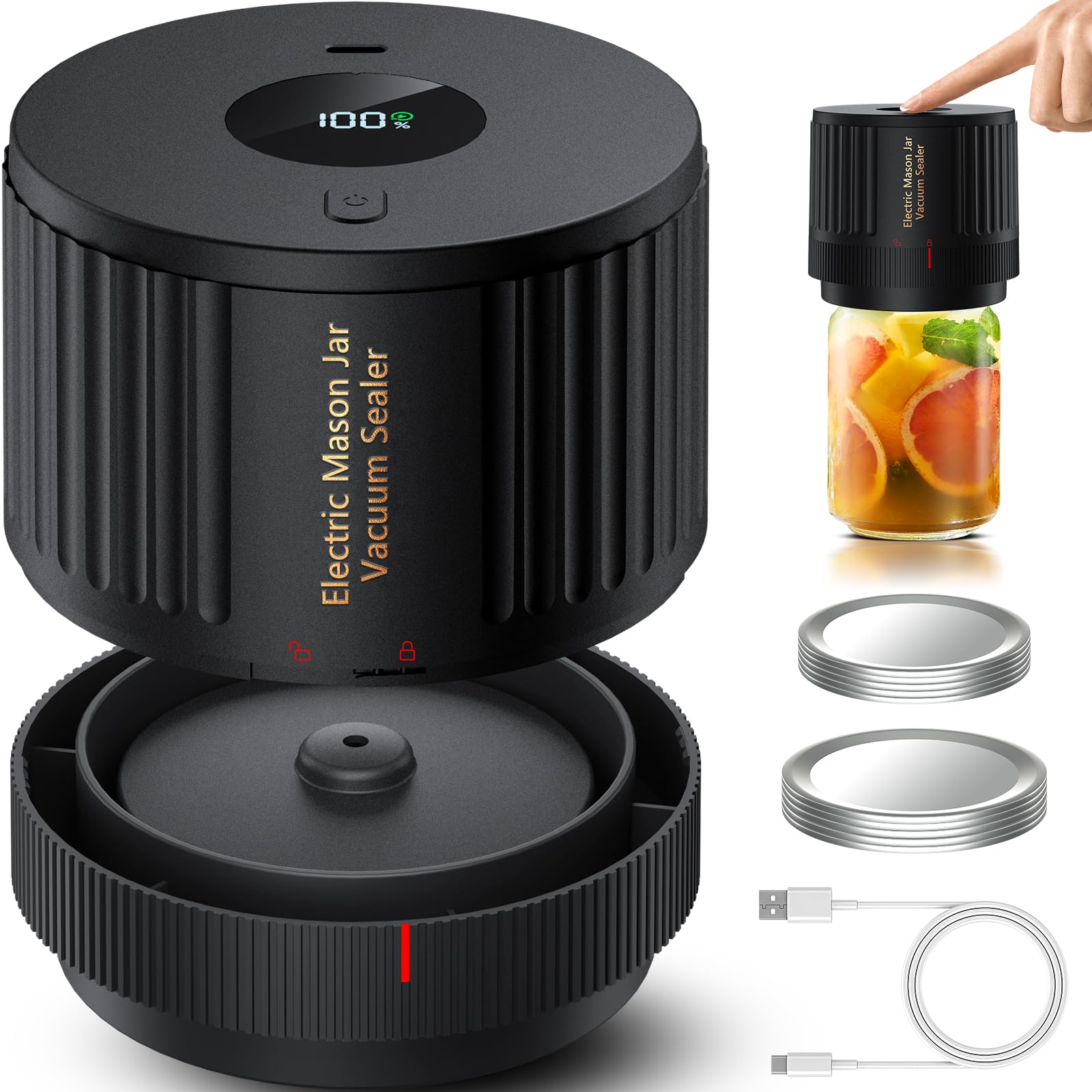 Vacuum Sealer Kit with Code 3LDZCEPY – Save 10% Now