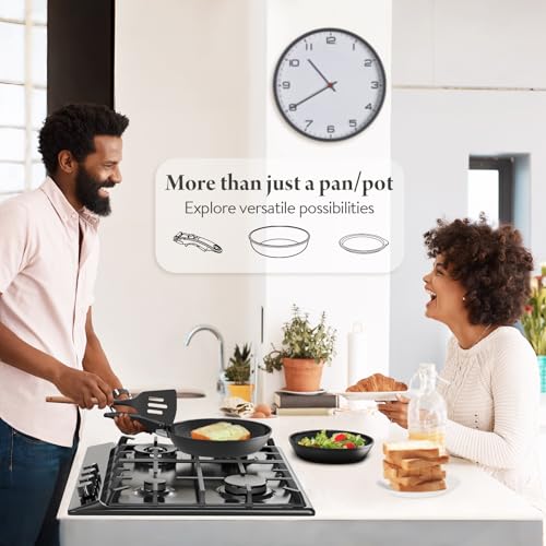 29% Off Bazova 19-Pc Non-Stick Ceramic Cookware Set - Image 7