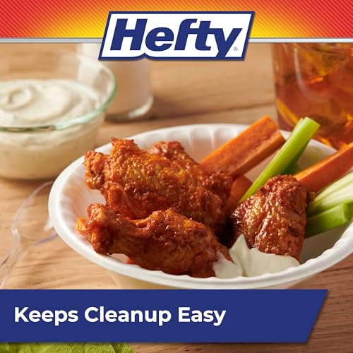 Save on Hefty Soak-Proof Foam Bowls, 50 Count - Image 4
