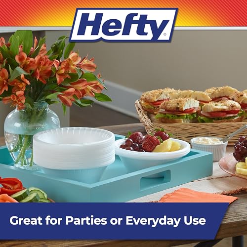 Save on Hefty Soak-Proof Foam Bowls, 50 Count - Image 5