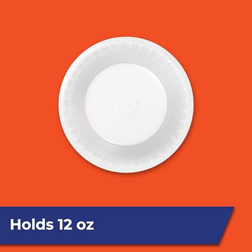 Save on Hefty Soak-Proof Foam Bowls, 50 Count - Image 6