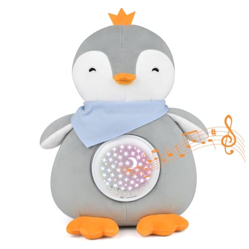 Save with Code: Sound Machine for Baby with Cry Sensor - Image 2