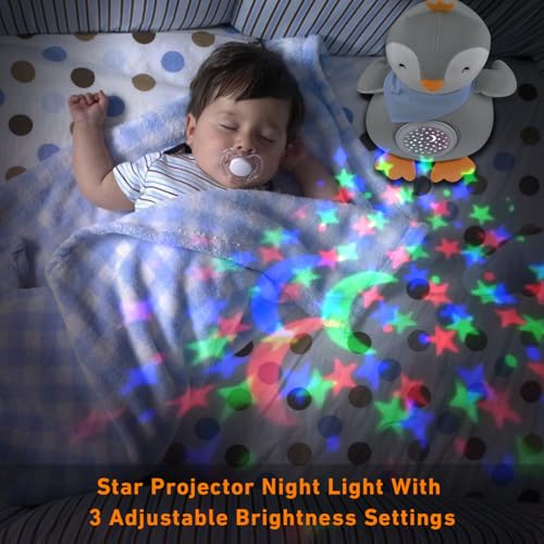 Save with Code: Sound Machine for Baby with Cry Sensor - Image 4