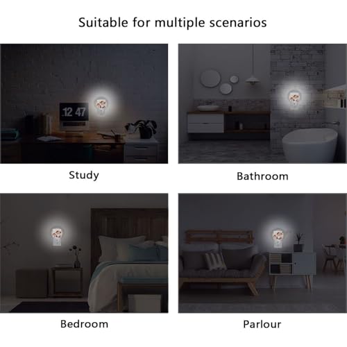 Hot Deal: Cute Christmas Snowman Night Lights 2 Pack - Image 7