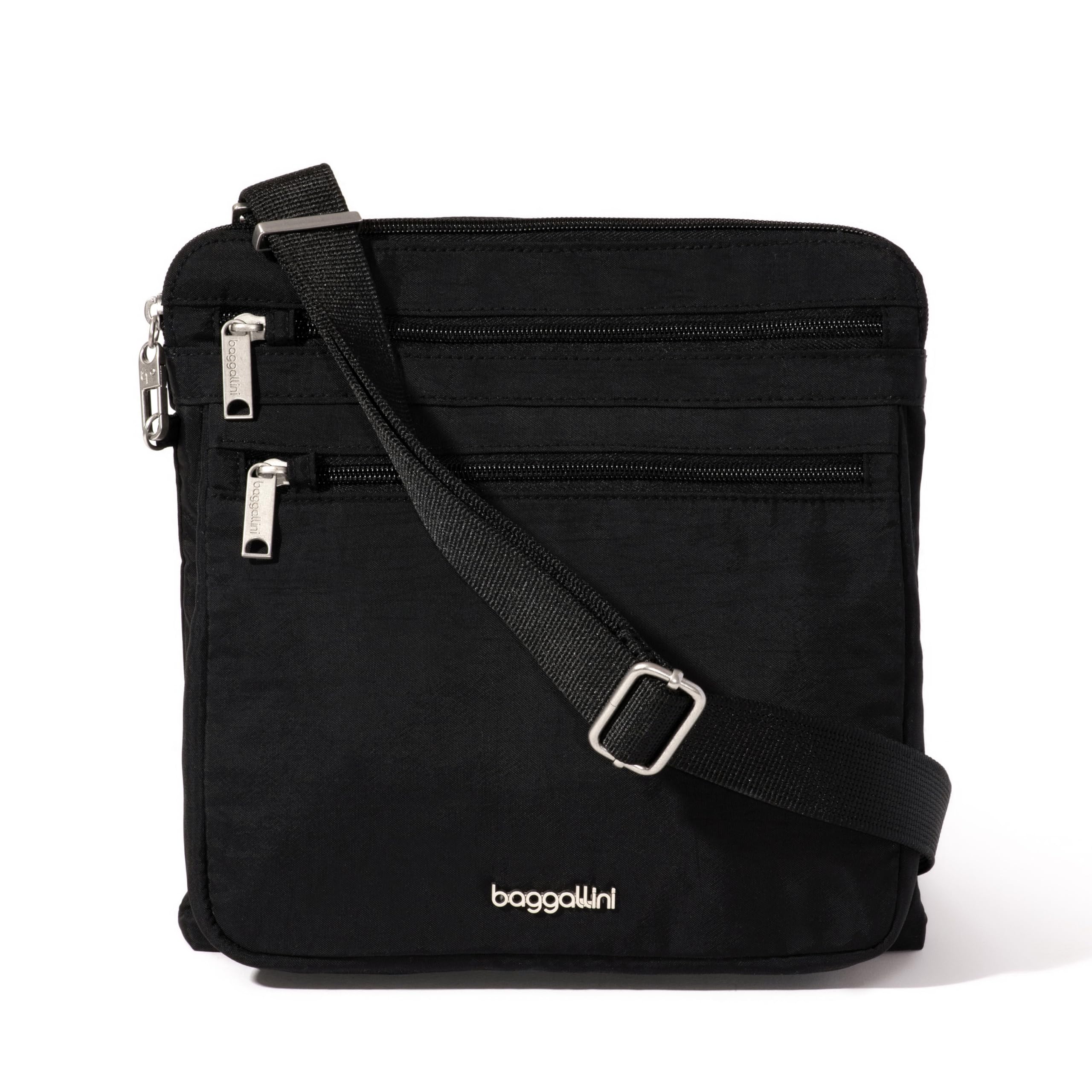 48% Off Baggallini Securtex Anti-Theft Large Crossbody