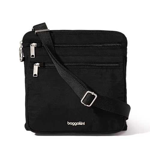 48% Off Baggallini Securtex Anti-Theft Large Crossbody - Image 2
