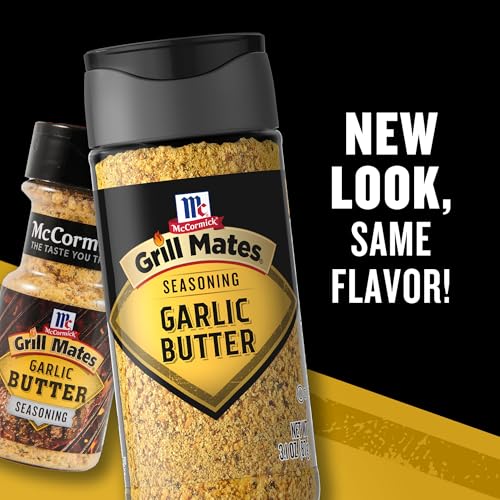 5% Off McCormick Grill Mates Garlic Butter Seasoning - Image 4