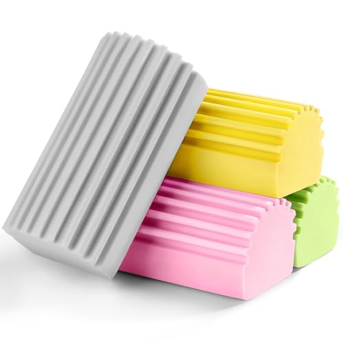 45% Off Jeymei 4-Pack Damp Dusting Sponges - Image 2