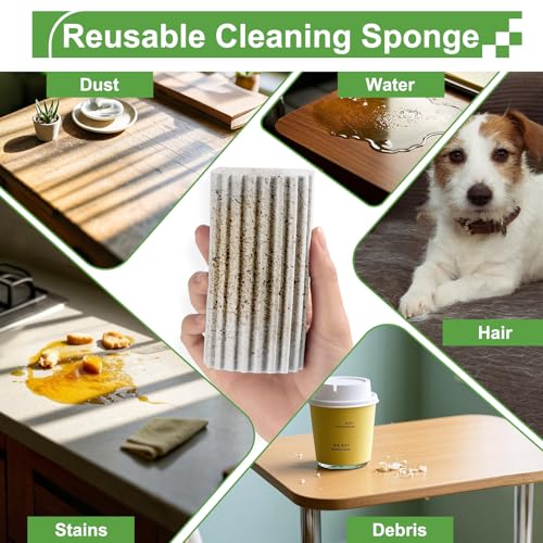 45% Off Jeymei 4-Pack Damp Dusting Sponges - Image 5