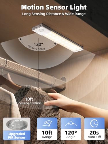 50% Off EZVALO 6-Pack LED Under Cabinet Lights with Code - Image 3