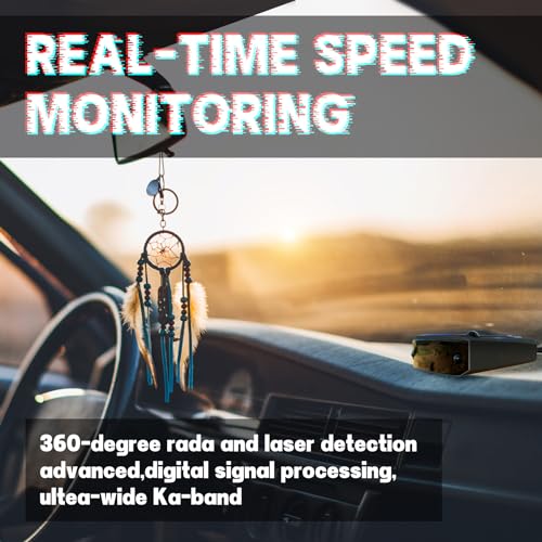17% Off Bokuuoou Laser/Radar Detector for Cars - Image 3
