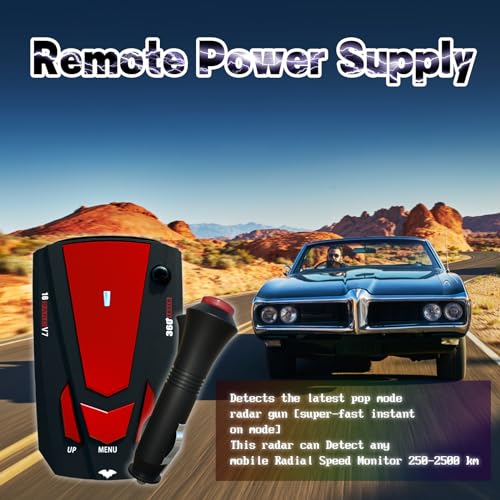 17% Off Bokuuoou Laser/Radar Detector for Cars - Image 4