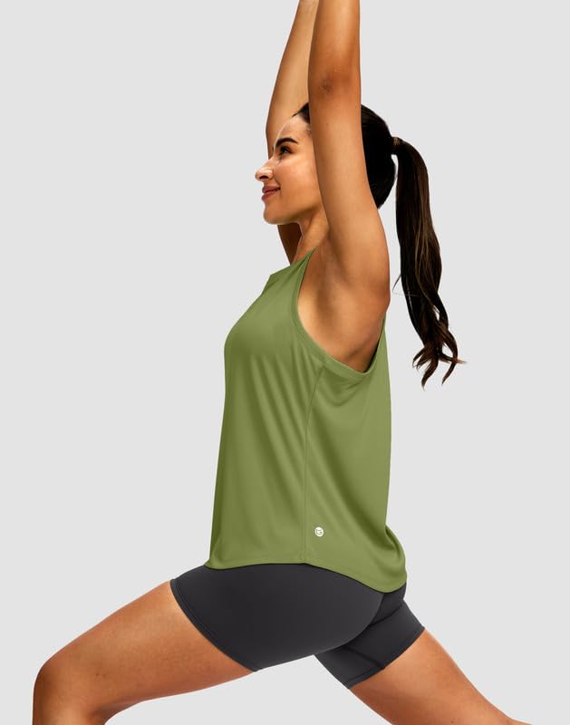 50% Off Women's Workout Tanks with Code UQVVCEDW - Image 5