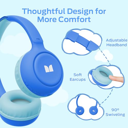 72% Off Monster Kids Bluetooth Headphones - Image 4