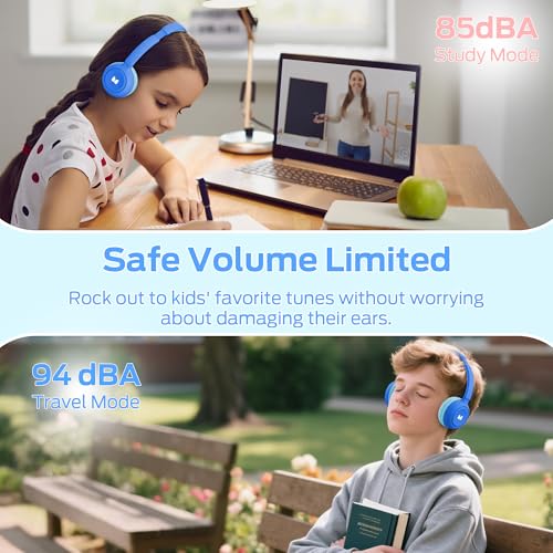 72% Off Monster Kids Bluetooth Headphones - Image 5