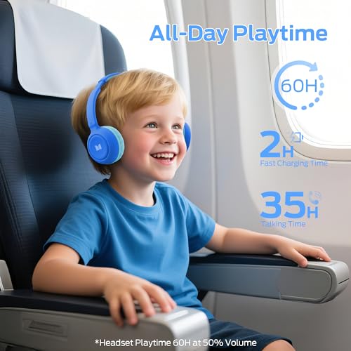 72% Off Monster Kids Bluetooth Headphones - Image 6