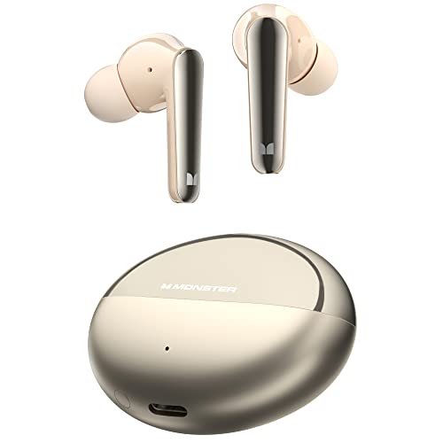 79% Off Monster N-Lite 203 AirLinks Wireless Earbuds + Code - Image 2