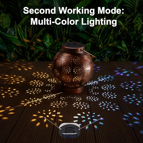 50% Off Edenseelake Solar Hanging Lanterns – Use Code QNL7N8S7 - Image 7