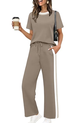 40% Off WIHOLL 2 Piece Summer Lounge Sets for Women - Image 3