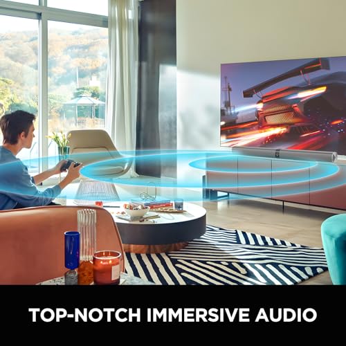 39% Off Assistrust 80W Sound Bar for Smart TV - Image 5