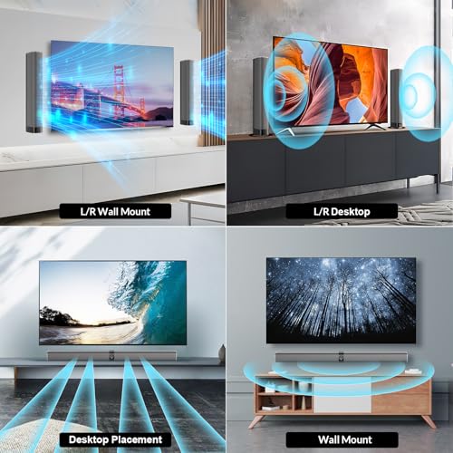 39% Off Assistrust 80W Sound Bar for Smart TV - Image 6