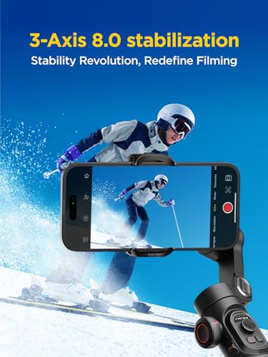 40% Off AOCHUAN Gimbal Stabilizer with Code ZXJF3R4O - Image 3