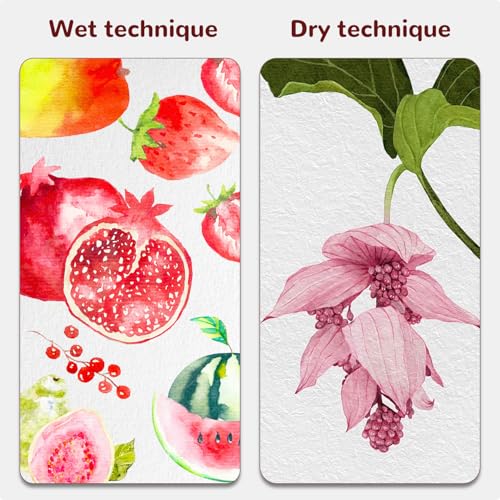 45% Off Watercolor Paint Set with 50 Rich Colors + Code - Image 5