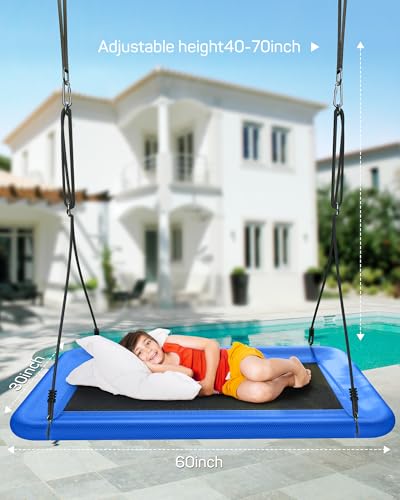 55% Off Everyfun Tree Swing for Kids and Adults - Image 4