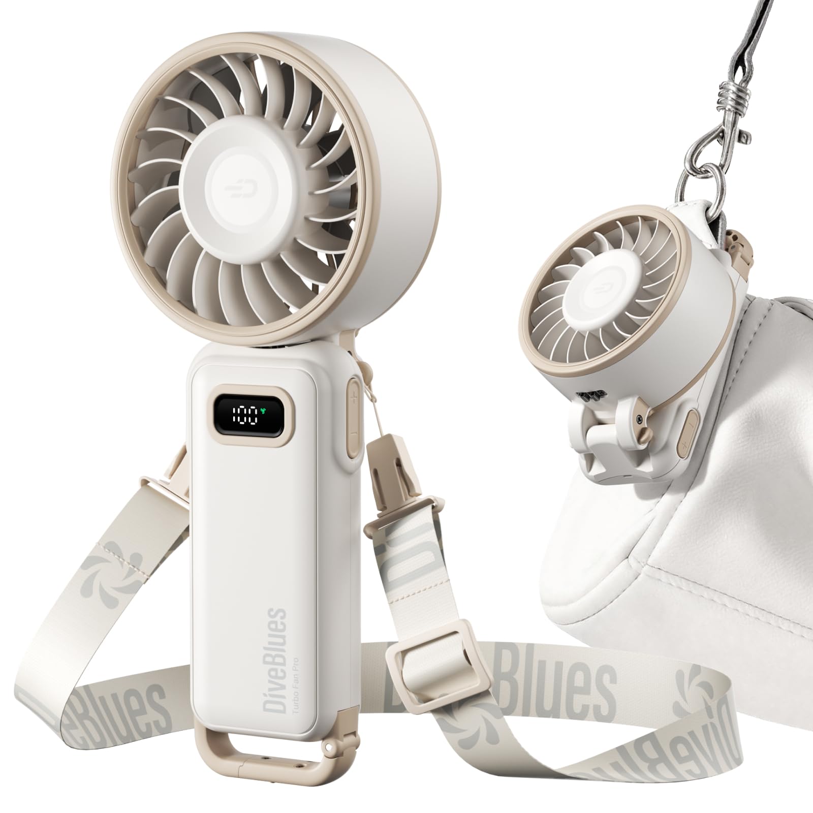 35% Off Diveblues Turbo Fan with Code KWHLUGSZ
