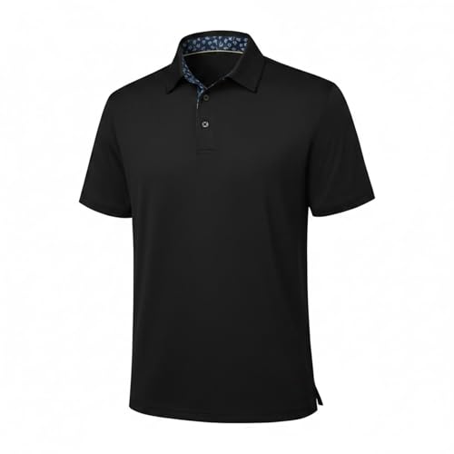 Save 50% with Code on Summer Polo Shirts for Men - Image 6