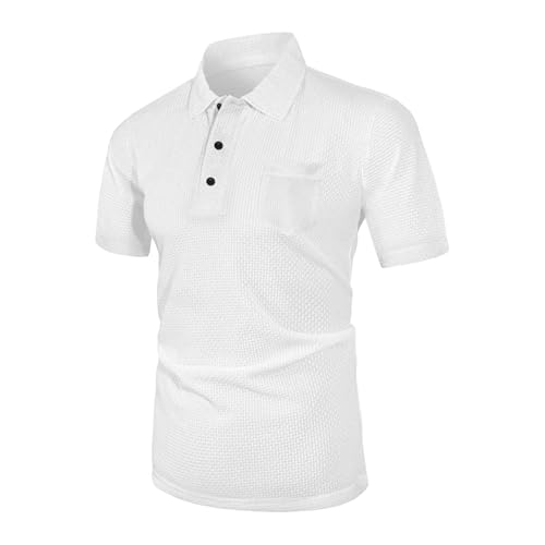 Men's Quick-Dry Golf Polo Shirts, 50% Off Code UD9ANC2Q - Image 5