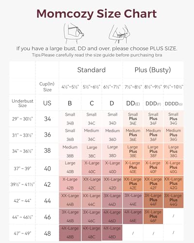 50% Off Momcozy Nursing Bras with Code OEMQV8ZT - Image 6