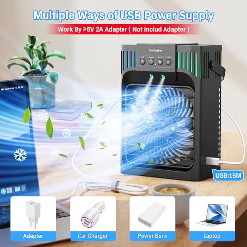 60% OFF Serantzon Portable Air Conditioner with Coupon Code - Image 4