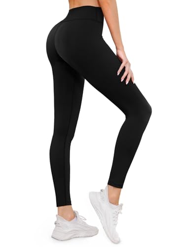40% Off MixShe Women's Yoga Leggings for $5.99 - Image 1