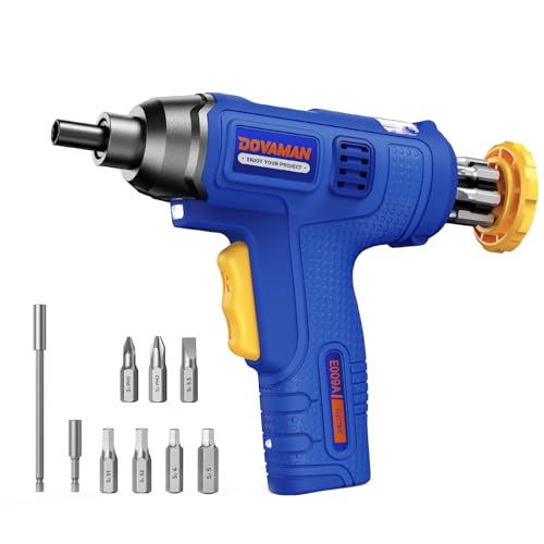 50% Off DOVAMAN 6NM Cordless Screwdriver with Code - Image 2