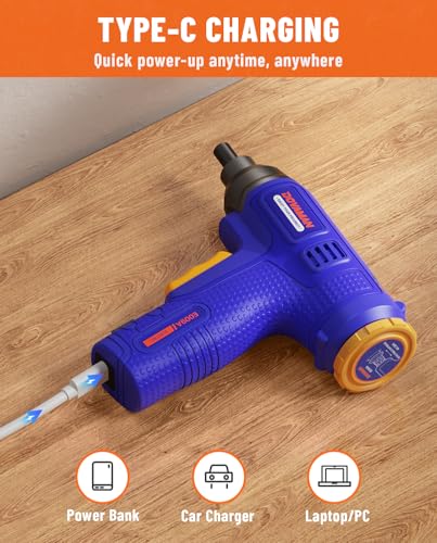 50% Off DOVAMAN 6NM Cordless Screwdriver with Code - Image 5