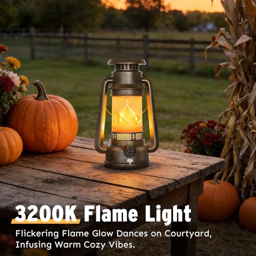 50% Off Joyoowild 2-Mode Solar Lanterns for Outdoors - Image 7