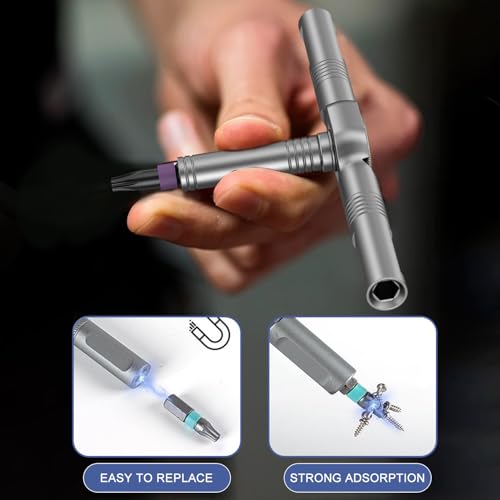 40% Off TOOGOND 24-in-1 Magnetic Screwdriver Set - Image 8