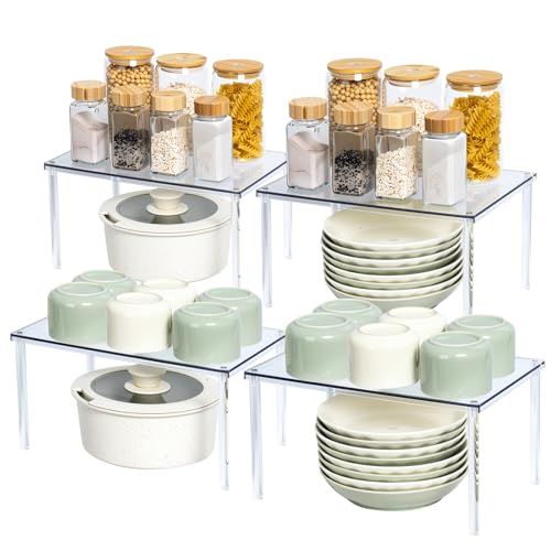 19% Off Bobomoment Acrylic Cabinet Organizer 4-Pack - Image 2