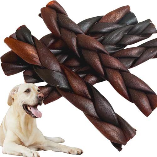 5% Off Braided Collagen Sticks for Medium & Large Dogs - Image 2