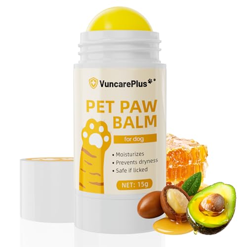 Dog Paw Balm Stick with Discount Code - Protect Paws - Image 2