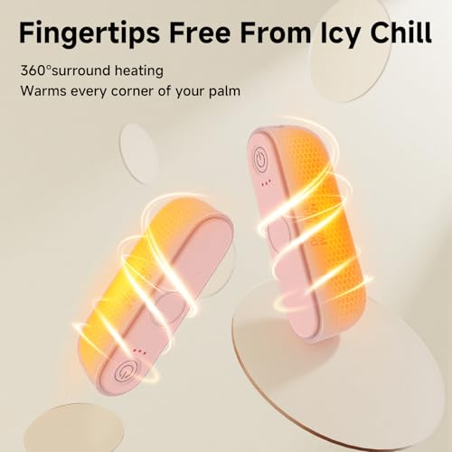35% Off Rechargeable Hand Warmers 2 Pack – Use Code VNEY4MRZ - Image 3
